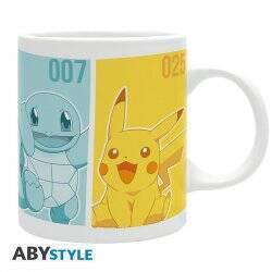 POKEMON - Mug - 320 ml - Starters