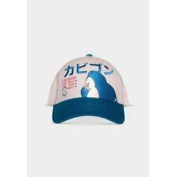 Pokemon casquette baseball Snorlax