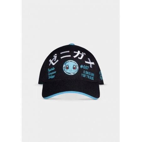 Pokemon casquette baseball Squirtle