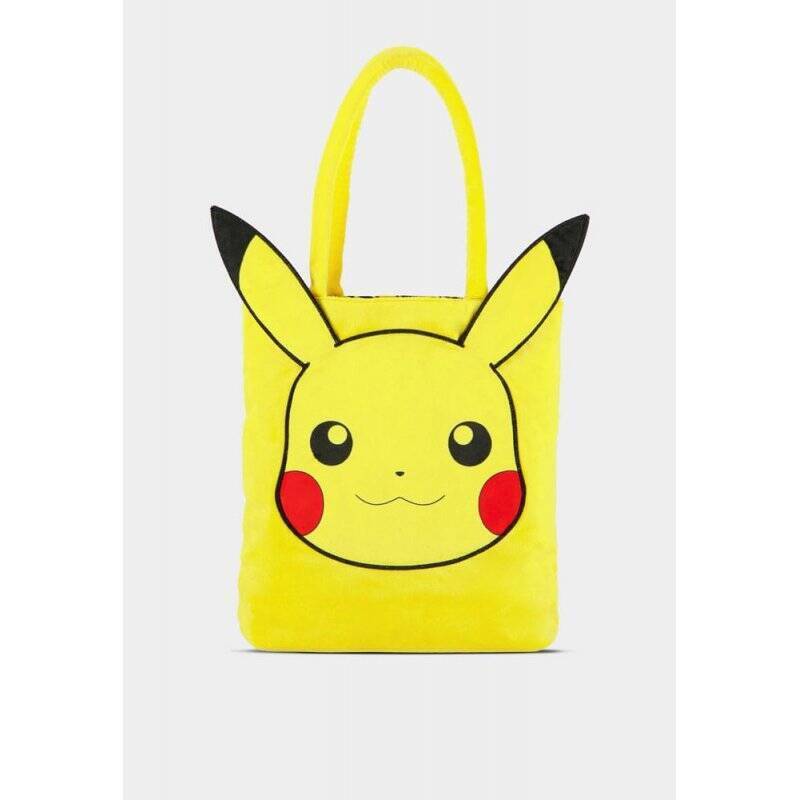 Pokémon sac shopping Pikachu