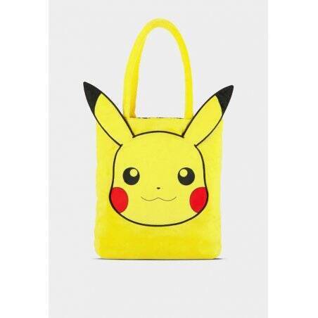 Pokémon sac shopping Pikachu