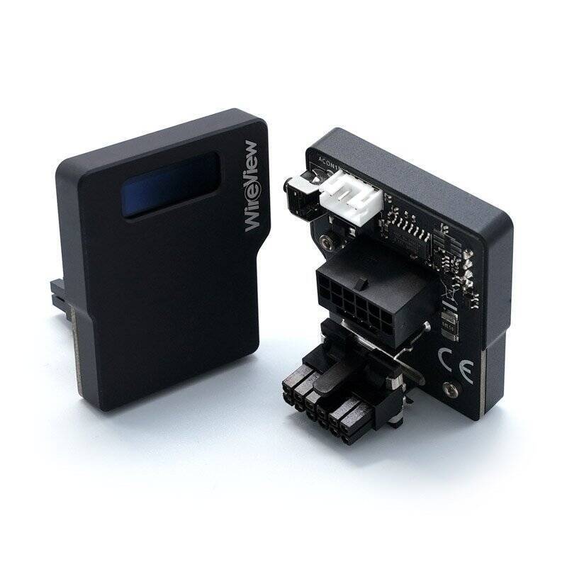 Thermal Grizzly WireView GPU, 1x 12VHPWR - Reverse