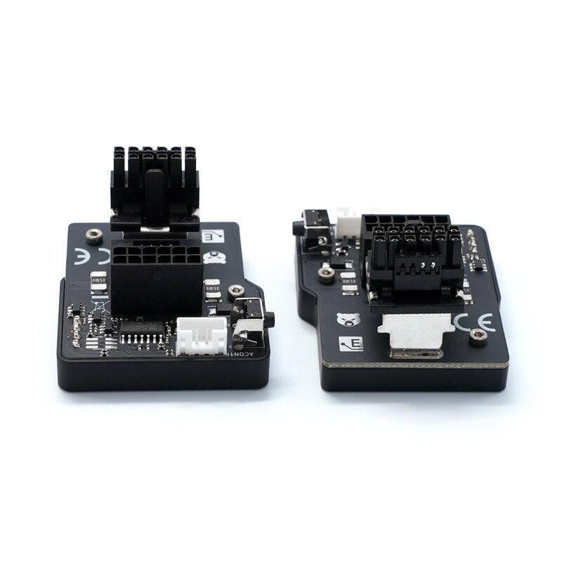 Thermal Grizzly WireView GPU, 1x 12VHPWR - Reverse