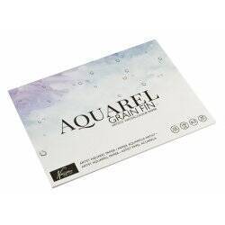 STOCKJBE1 - Nassau - Paper Pad Aquarel A3 20 Sheet - (K-AR0310/GE)