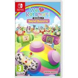 We Love Katamari REROLL+ Royal Reverie