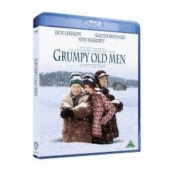 Grumpy Old Men