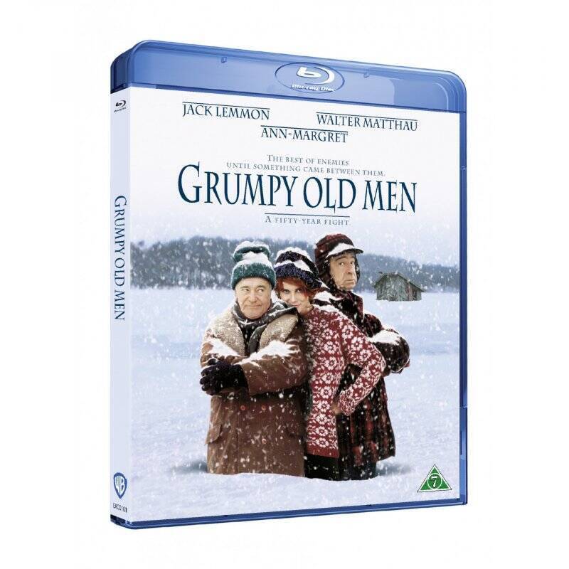 Grumpy Old Men