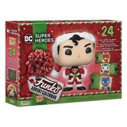 DC Comics Pocket POP! calendrier de l´avent 2023