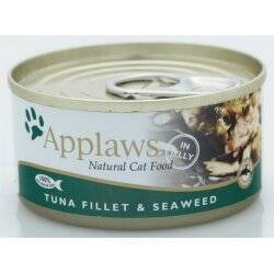 Applaws - Wet Cat Food 156 g - Tuna & Seaweed (172-009)