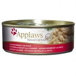 Applaws - Wet Cat Food 156 g - Chicken & Duck (172-025)