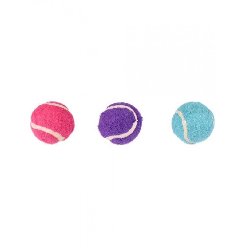 Flamingo - Cat toys balls Winta - 3 pcs