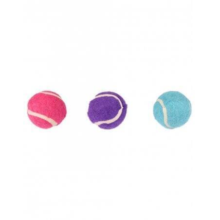 Flamingo - Cat toys balls Winta - 3 pcs