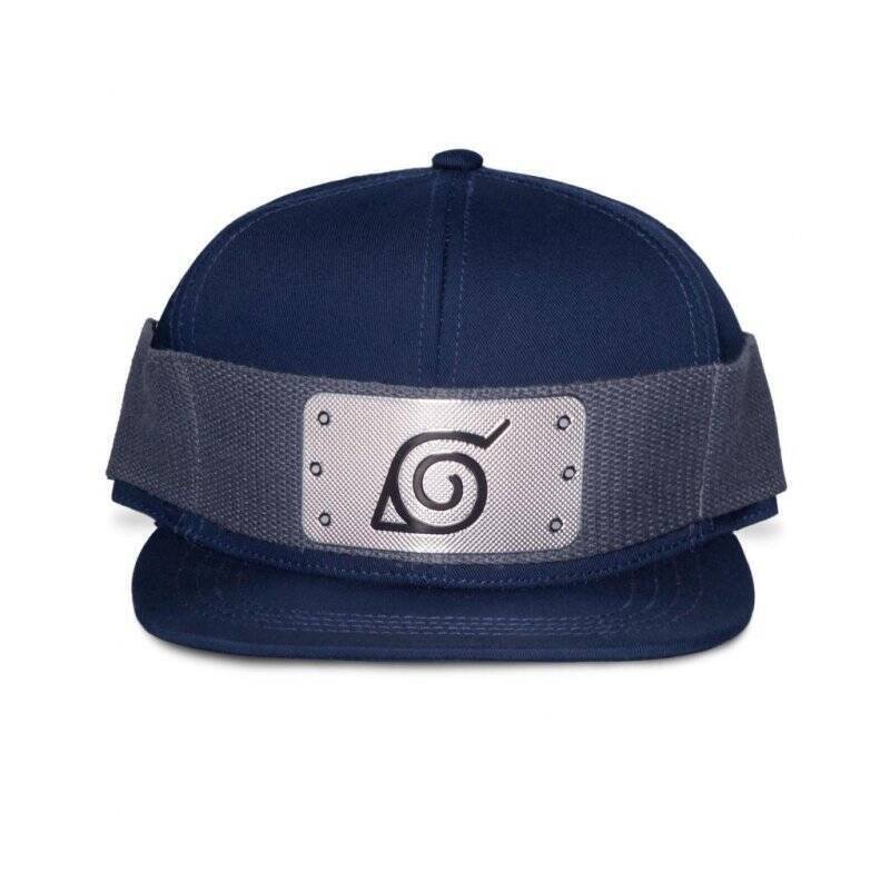 NARUTO SHIPPUDEN - Akatsuki - Casquette Headband Novelty