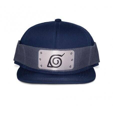 NARUTO SHIPPUDEN - Akatsuki - Casquette Headband Novelty