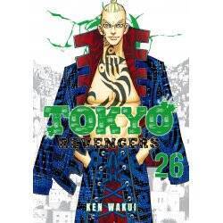 Tokyo Revengers - Tome 26