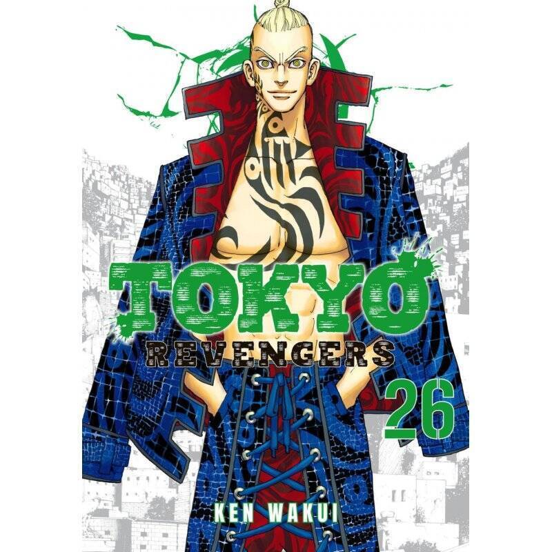 Tokyo Revengers - Tome 26