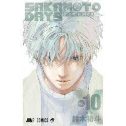 SAKAMOTO DAYS - Tome 10