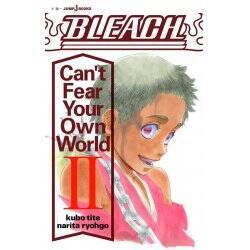 BLEACH - Can't Fear Your Own World - Roman - Tome 2