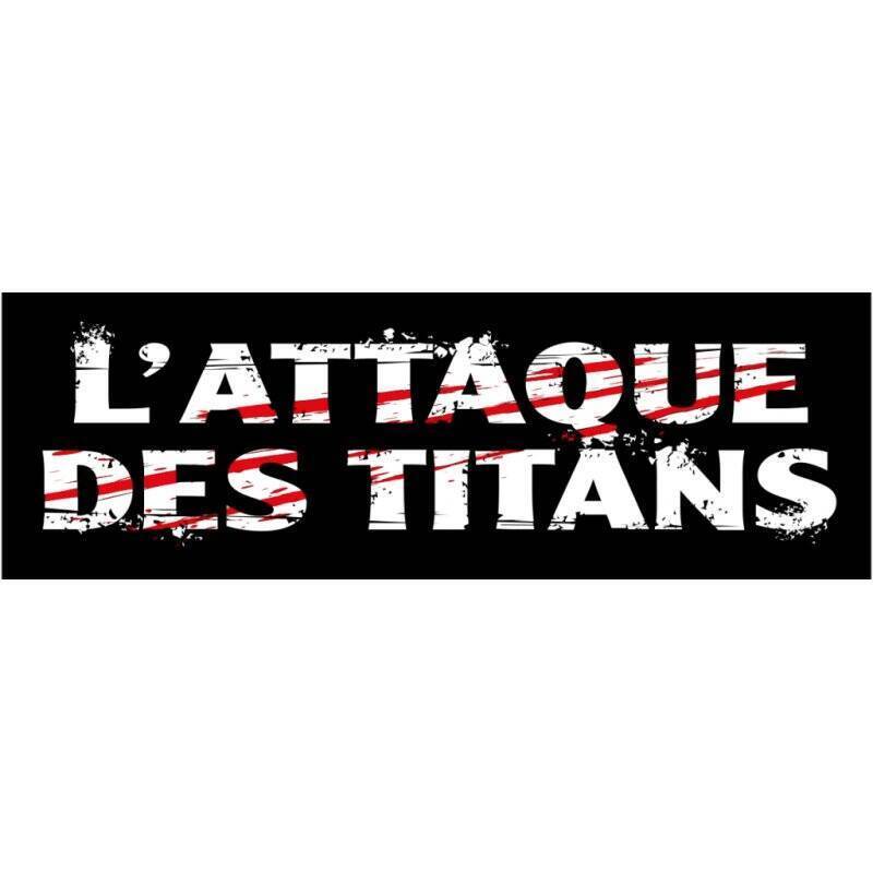 UNE ANNEE 100 POUR CENT L'ATTAQUE DES TITANS
