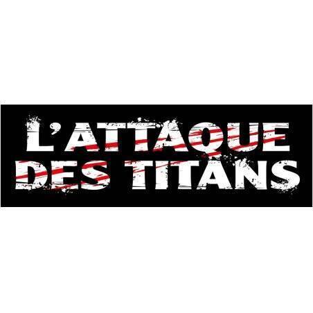UNE ANNEE 100 POUR CENT L'ATTAQUE DES TITANS