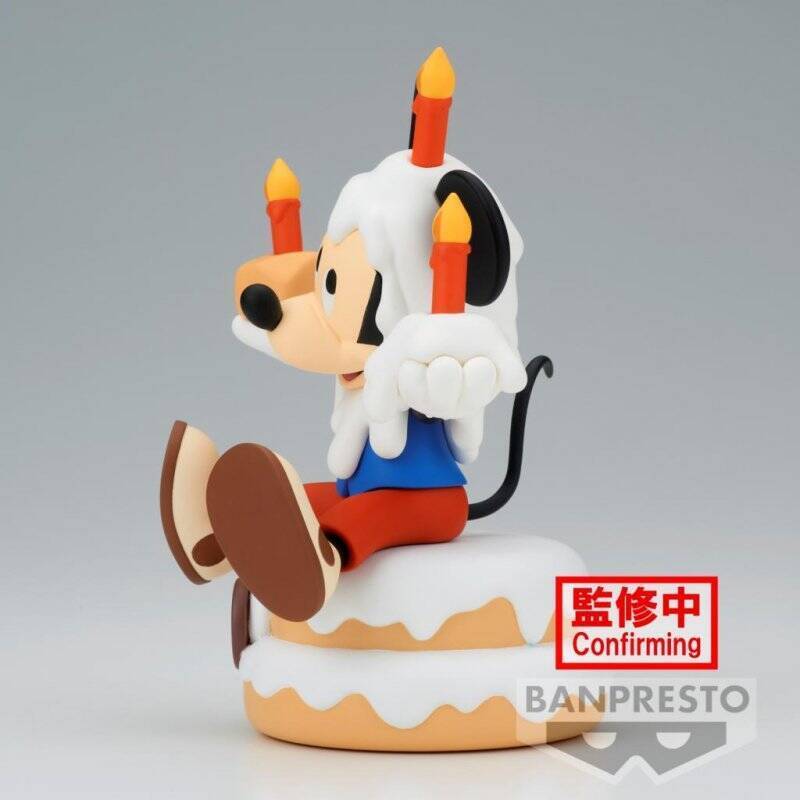 DISNEY - Mickey Mouse - Figurine Sofubi 11cm