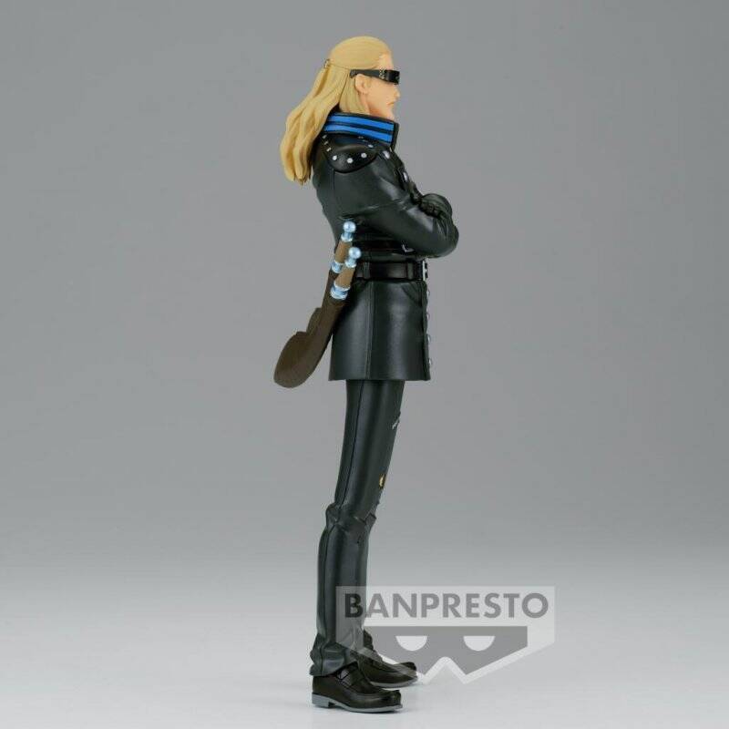 One Piece: Film Red - DXF - The Grandline Series - Helmeppo Statue 17cm