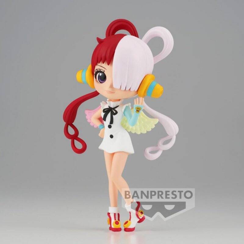 One Piece: Film Red Q Posket - Uta - Statue 14cm
