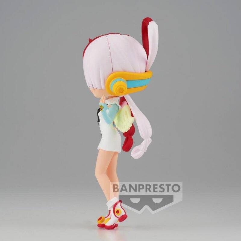 One Piece: Film Red Q Posket - Uta - Statue 14cm