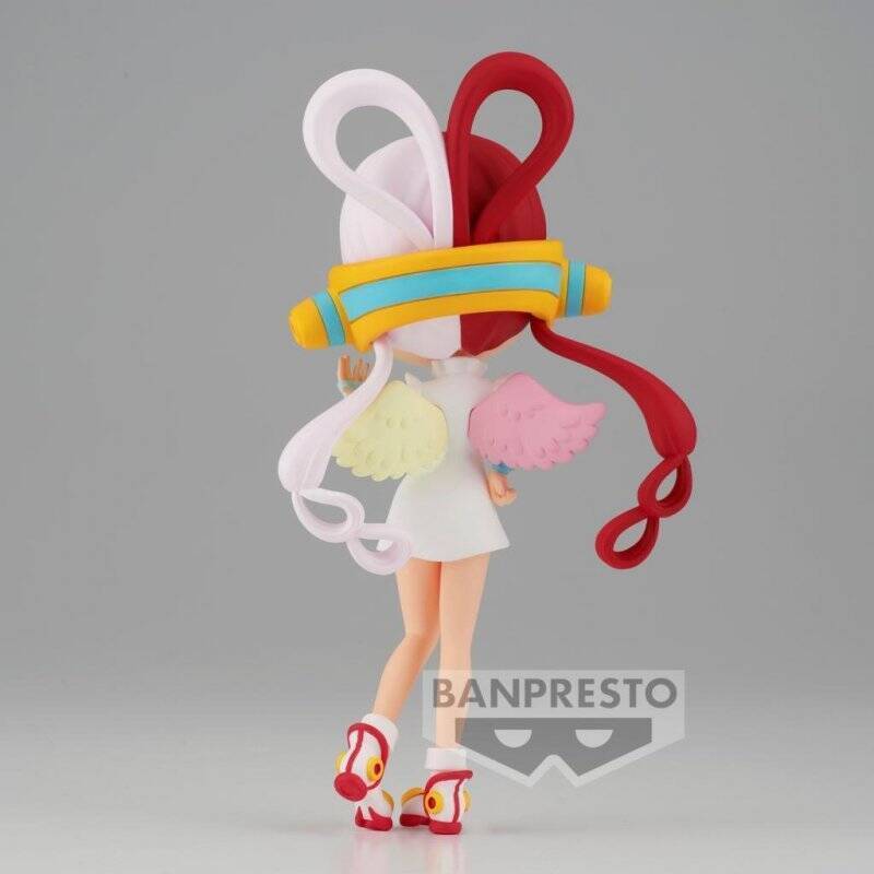 One Piece: Film Red Q Posket - Uta - Statue 14cm