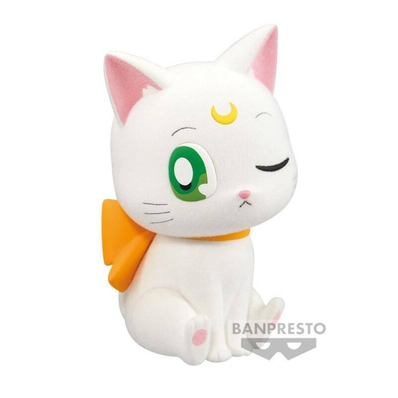 SAILOR MOON COSMOS - Artemis - Figurine Fluffy Puffy 7cm