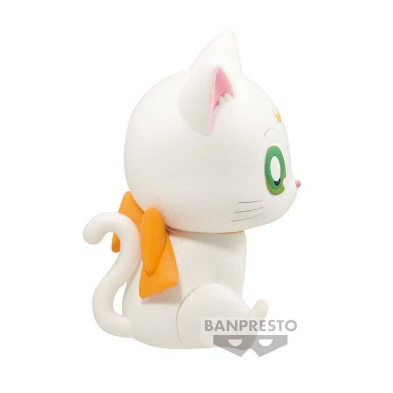 SAILOR MOON COSMOS - Artemis - Figurine Fluffy Puffy 7cm