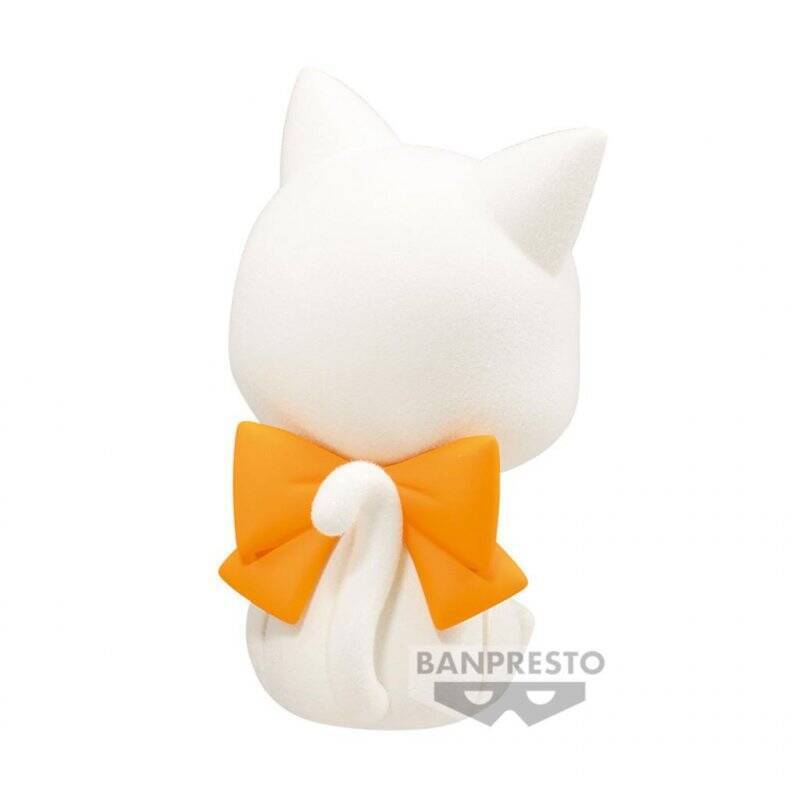 SAILOR MOON COSMOS - Artemis - Figurine Fluffy Puffy 7cm
