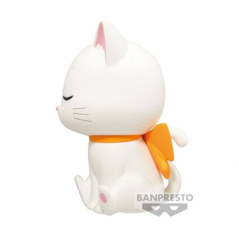 SAILOR MOON COSMOS - Artemis - Figurine Fluffy Puffy 7cm