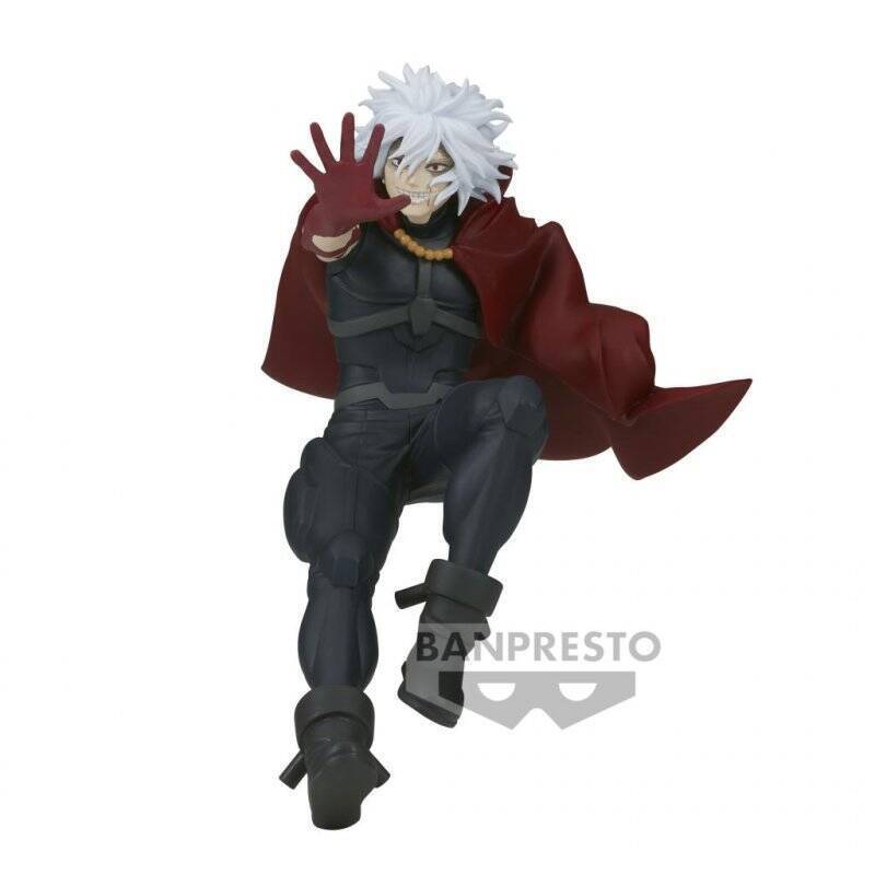 MY HERO ACADEMIA - Tomura Shigaraki - Figurine The Evil Villains 13cm