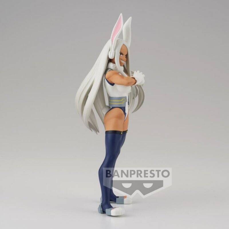 MY HERO ACADEMIA - Mirko - Figurine Age Of Heroes 15cm