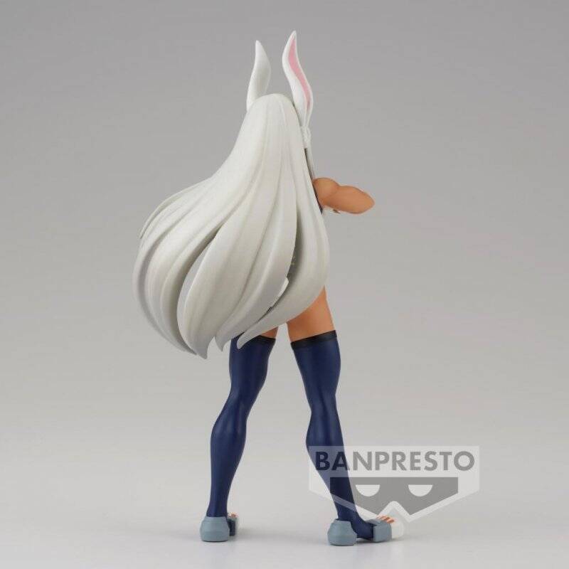 MY HERO ACADEMIA - Mirko - Figurine Age Of Heroes 15cm
