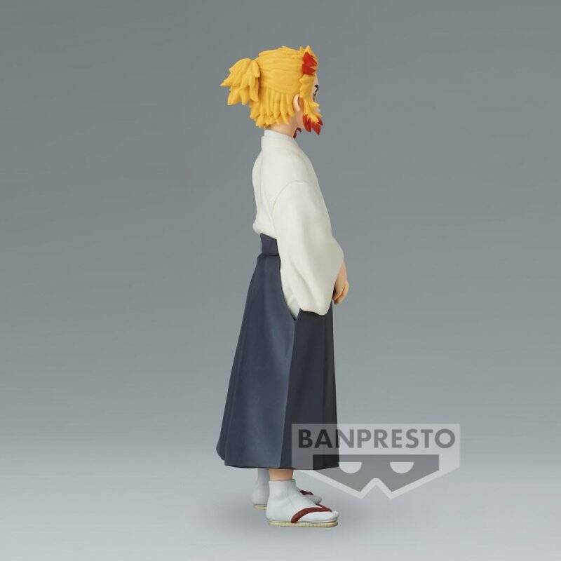 DEMON SLAYER - Senjuro Rengoku - Figurine 15cm