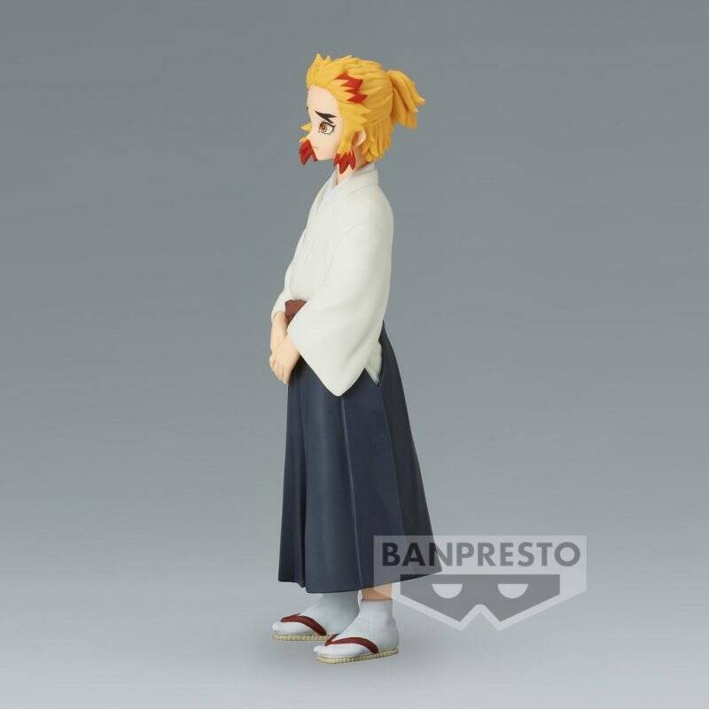 DEMON SLAYER - Senjuro Rengoku - Figurine 15cm