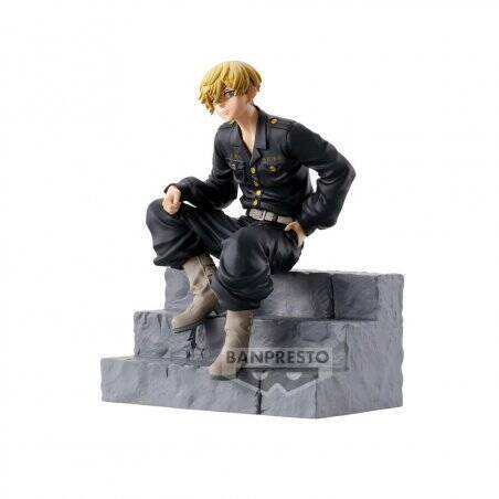 Tokyo Revengers - Break Time Collection - Vol.4 - Chifuyu Matsuno Statue 12cm