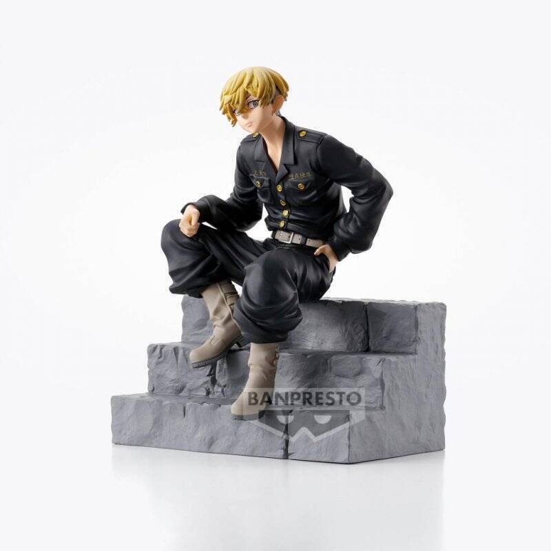 Tokyo Revengers - Break Time Collection - Vol.4 - Chifuyu Matsuno Statue 12cm
