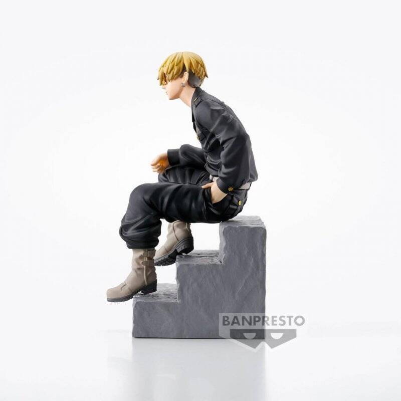 Tokyo Revengers - Break Time Collection - Vol.4 - Chifuyu Matsuno Statue 12cm
