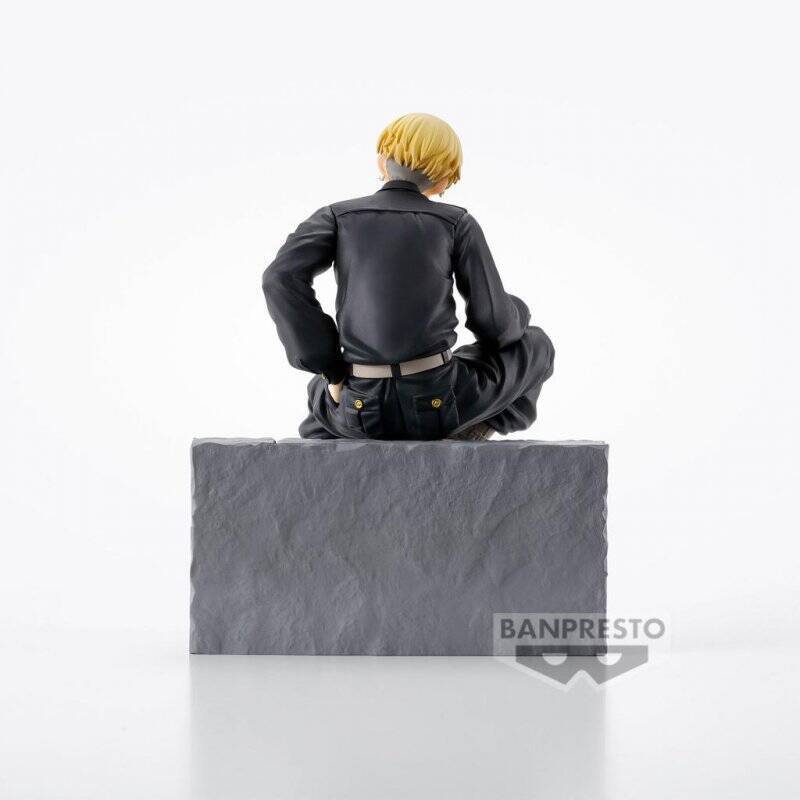 Tokyo Revengers - Break Time Collection - Vol.4 - Chifuyu Matsuno Statue 12cm