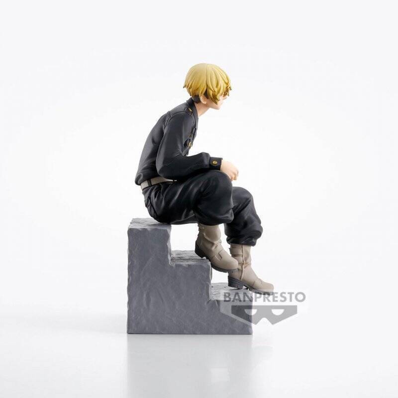 Tokyo Revengers - Break Time Collection - Vol.4 - Chifuyu Matsuno Statue 12cm