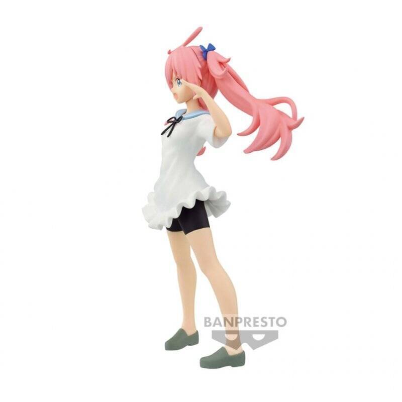 SLIME - Milim Nava - Figurine Otherworlder 15cm