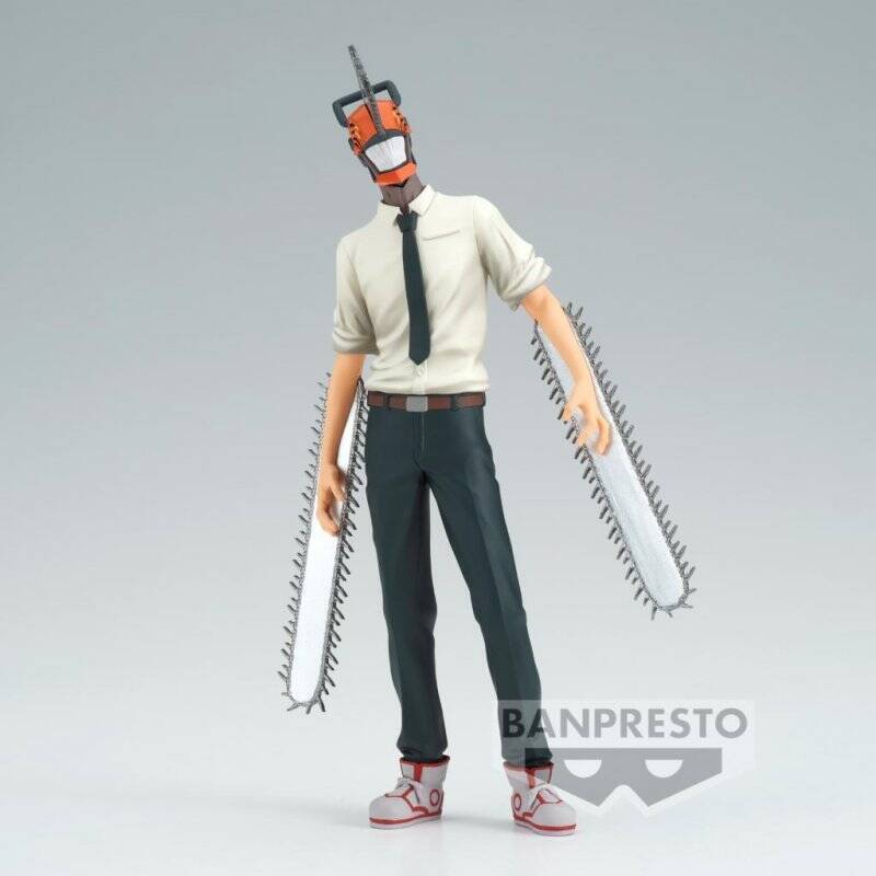 Chainsaw Man - Chain Spirits Vol.5 - Chainsaw Man Statue 16cm