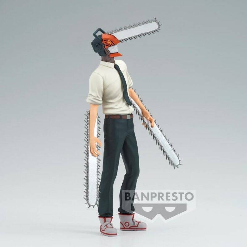 Chainsaw Man - Chain Spirits Vol.5 - Chainsaw Man Statue 16cm