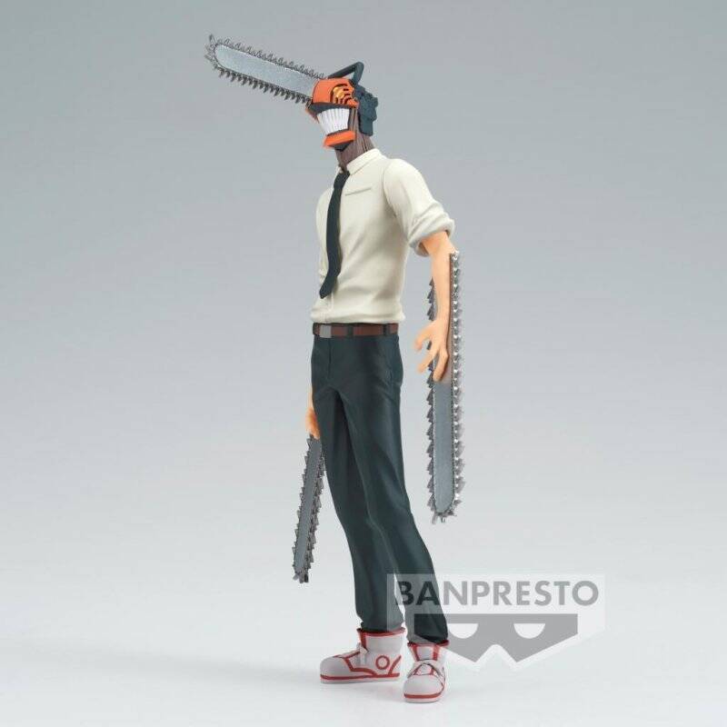 Chainsaw Man - Chain Spirits Vol.5 - Chainsaw Man Statue 16cm