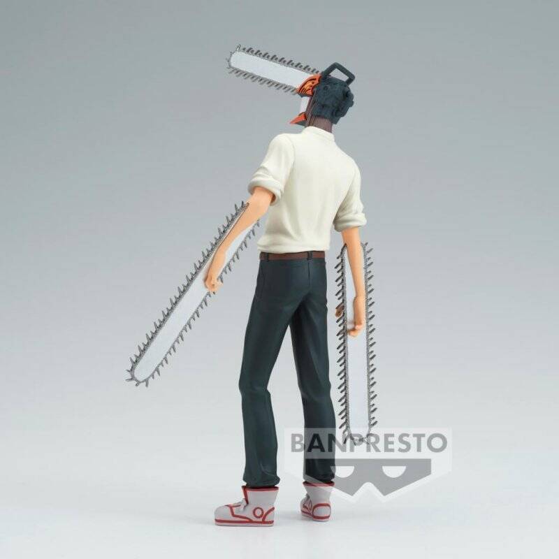 Chainsaw Man - Chain Spirits Vol.5 - Chainsaw Man Statue 16cm