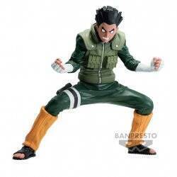 Naruto Shippuden - Vibration Stars - Rock Lee II Statue 16cm