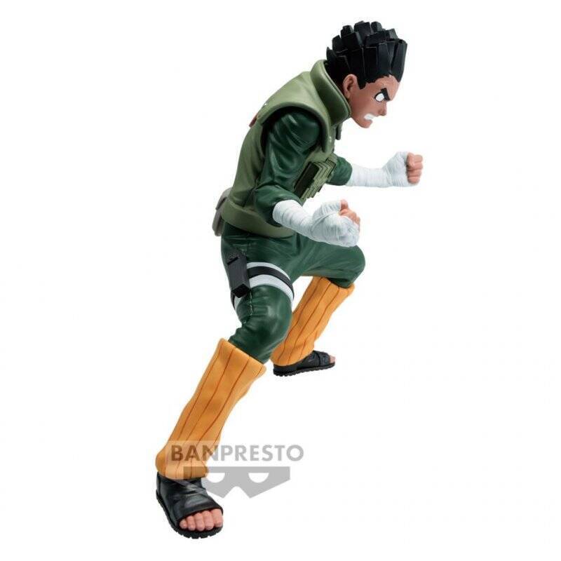 Naruto Shippuden - Vibration Stars - Rock Lee II Statue 16cm